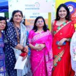 चार मंत्रालय से जुड़ी भाजपा नेत्री कुसुम महाजन हुई सम्मानित