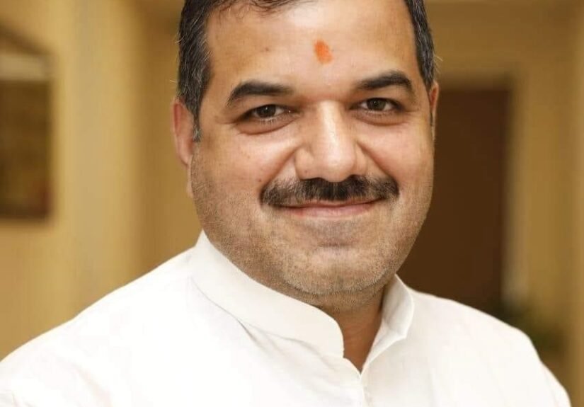 भाजपा नेता बोले, विपक्ष को हजम नहीं हो रही भारत की तरक्की, एलजीपी गैस की कोई कमी नहीं, कांग्रेस फैला रही झूठी अफवाह : अजय गौड़