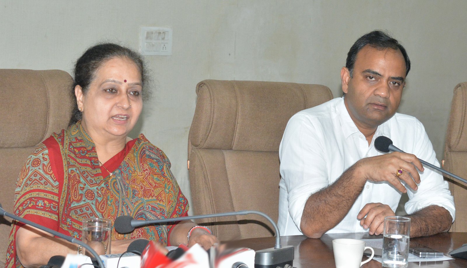 14 ओर 15 मार्च को नगर निगम द्वारा सेक्टर-12 स्थित टाउन पार्क में आयोजित किया जाएगा दो दिवसीय फ्लावर फेस्टिवल, भविष्य में भी निगम आयोजित करेगा विभिन्न प्रकार के फेस्टिवल : प्रवीण बत्रा जोशी, मेयर