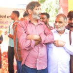 दृष्टिहीन संघर्ष समिति ने आंदोलन / धरने को 31,मार्च- 2026 तक अस्थायी रूप से स्थगित करने का निर्णय लिया