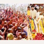 श्री लक्ष्मीनारायण दिव्यधाम, श्रीसिद्धदाता आश्रम में तीन दिवसीय ‘होली’ का महापर्व इस वर्ष अत्यंत दिव्यता, उल्लास और आध्यात्मिक गरिमा के साथ हुआ संपूर्ण