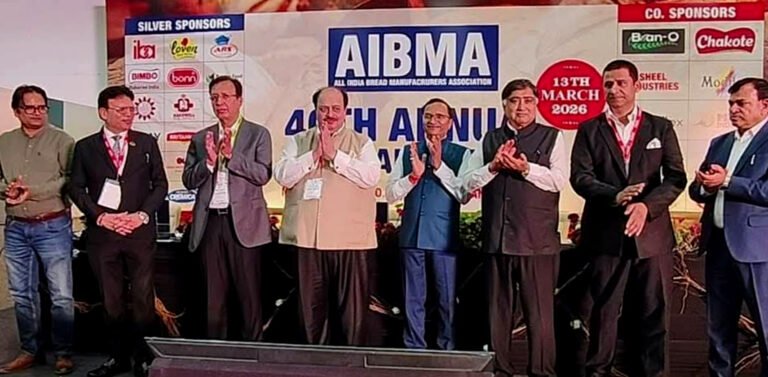 एचके बत्रा ग्यारहवीं बार बने ऑल इंडिया ब्रेड मैन्युफैक्चरर्स एसोसिएशन के प्रधान