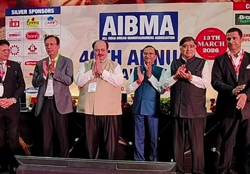 एचके बत्रा ग्यारहवीं बार बने ऑल इंडिया ब्रेड मैन्युफैक्चरर्स एसोसिएशन के प्रधान