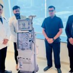 विश्व किडनी दिवस(12th मार्च):- फोर्टिस ग्रेटर नोएडा ने जीवनशैली से जुड़े गुर्दे के रोगों में बढ़ोतरी के मद्देनज़र अत्याधुनिक हेमोडायलिसिस मशीन का किया शुभारंभ