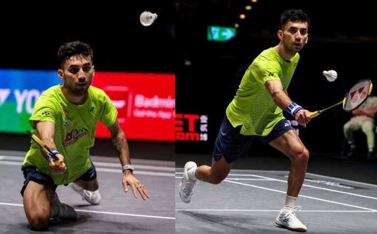 All England Open- 2026 : Lakshya Sen seals final berth with sensational win over Victor Lai