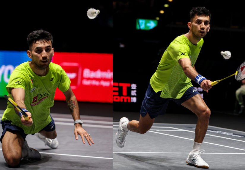 All England Open- 2026 : Lakshya Sen seals final berth with sensational win over Victor Lai