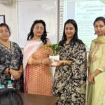 अग्रवाल कॉलेज, बल्लभगढ़ में “टाइम वैल्यू ऑफ मनी और फाइनेंशियल लीवरेज को एक्सेल के माध्यम से समझना” शीर्षक से कार्यशाला का आयोजन किया गया