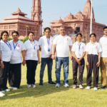 कुरुक्षेत्र में आयोजित प्रशिक्षण कार्यक्रम में जिले के प्रतिभागियों ने प्राप्त की सफलता, फरीदाबाद को मिले 14 नए राज्य स्तरीय योगासन जज