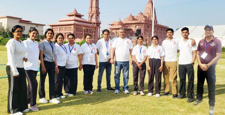 कुरुक्षेत्र में आयोजित प्रशिक्षण कार्यक्रम में जिले के प्रतिभागियों ने प्राप्त की सफलता, फरीदाबाद को मिले 14 नए राज्य स्तरीय योगासन जज