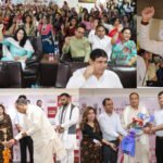 मोदी और नायब सरकार का लक्ष्य महिला शक्ति को राष्ट्र निर्माण’ में सक्रिय भागीदारी देना है : मोहन लाल बड़ौली