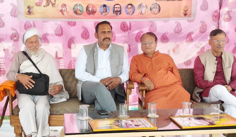 स्वस्थ, सशक्त एवं समृद्ध भारत के लिए हिन्दू संगठन जरुरी है