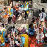 होली के पावन अवसर पर सेवा एवं सम्मान का संदेश दिया लायन योगिंदर एस. तेवतिया ने