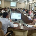 जनगणना 2027 को लेकर अधिकारियों का प्रशिक्षण शुरू, निगम मुख्यालय में आयोजित की गई ट्रेनिंग