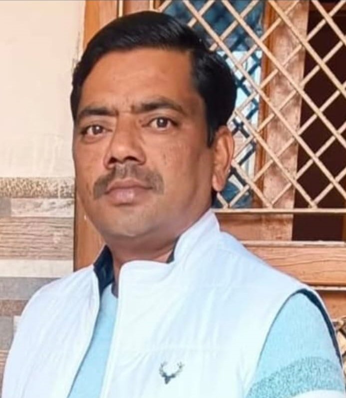 डीआईपीआरओ फरीदाबाद के ड्राइवर चंद्र प्रकाश का निधन, परिवार ने किया नेत्रदान