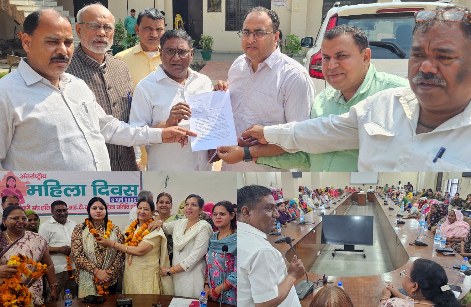 गीत “टिटहरी” में महिलाओं को अपमानित करने वाले गायक के खिलाफ सख्त कार्यवाही करे सरकार, महिला सम्मान के बिना विकसित राष्ट्र की कल्पना बेमानी: शास्त्री