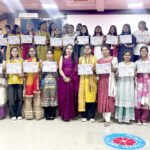 डीएवी शताब्दी महाविद्यालय में सात दिवसीय एनएसएस शिविर का सफल समापन