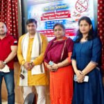 शताब्दी महाविद्यालय में नशीले मादक पदार्थों की रोकथाम विषय पर किया गया एक दिवसीय सेमिनार का आयोजन