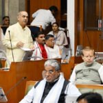 विधायक मूलचंद शर्मा ने विधानसभा में उठाया सवाल, भू माफिया पर हुई कार्यवाही, सरकार की आंखों में धूल झोंक गलत कार्य करने वाले अधिकारियों पर भी की जाएगी सख्त कार्यवाही