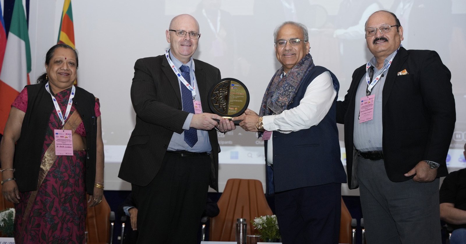 EU को-फंडेड इरास्मस+ NSIS प्रोजेक्ट भारत, श्रीलंका और नेपाल की यूनिवर्सिटीज़ के लिए 10-मॉड्यूल डिजिटल रिसर्च और एंटरप्रेन्योरशिप ट्रेनिंग शुरू करेगा