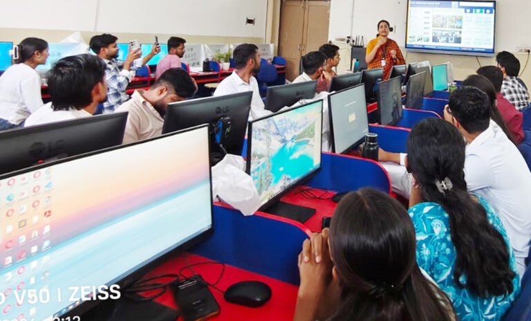 डीएवी  शताब्दी महाविद्यालय में वायुमंडल संरचना पर विशेषज्ञ व्याख्यान और कार्यशाला का आयोजन