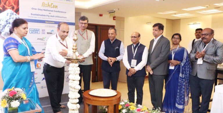 फ्लाई ऐश के सतत उपयोग पर राष्ट्रीय सम्मेलन आयोजित, एनपीटीआई – सीईए ने थर्मल पावर प्लांटों में चुनौतियां और अवसर पर किया राष्ट्रीय सम्मेलन