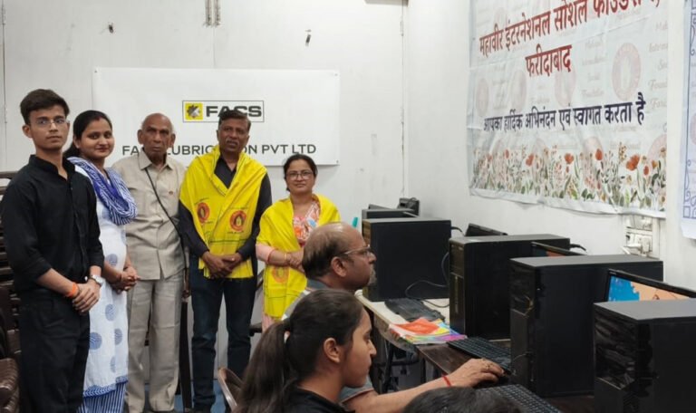 एआइ से नई नौकरियों का सृजन होगा-श्रीमति ज्योति बोरा