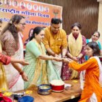 महिला सशक्तिकरण ही राष्ट्र और समाज की ताकत, नारी परिवार, समाज और राष्ट्र की आधारशिला : पंकज पूजन रामपाल