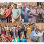 बल्लबगढ़ के ऐतिहासिक राजा नाहर सिंह महल में रंगोत्स्व 2026 धूमधाम से मनाया गया, विधायक पं. मूलचंद शर्मा रहे मुख्यातिथि