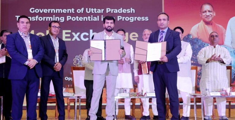 यूपी के युवाओं को मिलेगी सेमीकंडक्टर की ट्रेनिंग, बनेगा सेंटर ऑफ एक्‍सीलेंस, ईएसएससीआई और यूपीएलसी के बीच हुआ बड़ा समझौता