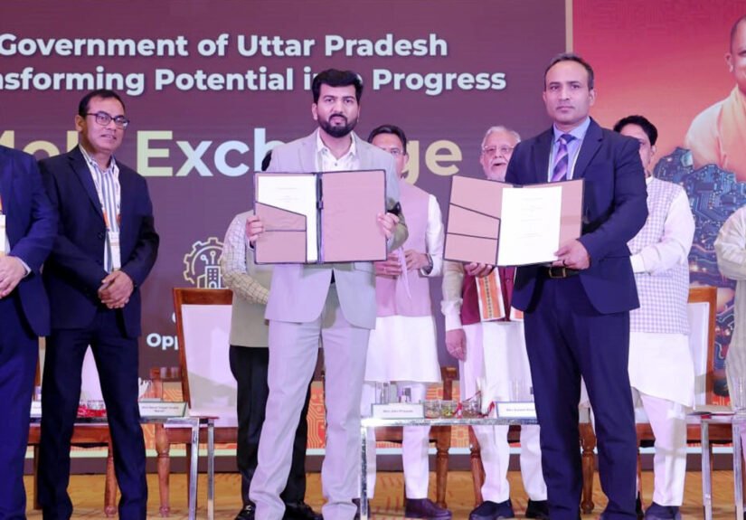 यूपी के युवाओं को मिलेगी सेमीकंडक्टर की ट्रेनिंग, बनेगा सेंटर ऑफ एक्‍सीलेंस, ईएसएससीआई और यूपीएलसी के बीच हुआ बड़ा समझौता