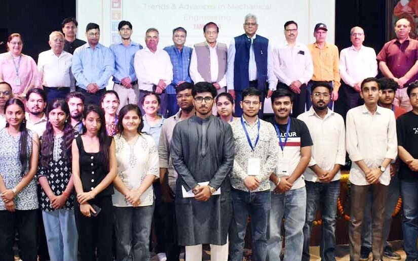 जे.सी. बोस विज्ञान एवं प्रौद्योगिकी विश्वविद्यालय में मैकेनिकल इंजीनियरिंग में रुझान एवं प्रगति” विषय पर आयोजित दो दिवसीय अंतर्राष्ट्रीय सम्मेलन संपन्न