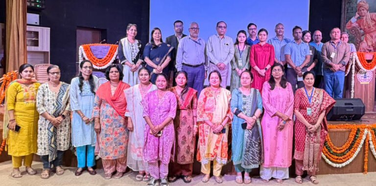 जे.सी. बोस विश्वविद्यालय में स्मार्ट एवं सस्टेनेबल कृषि पर राष्ट्रीय सेमिनार का सफलता पूर्वक आयोजन