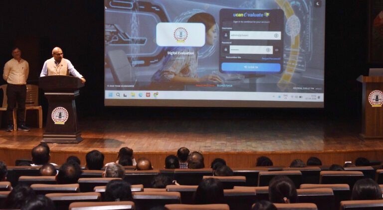 जेसी. बोस विश्वविद्यालय में डिजिटल मूल्यांकन प्रणाली की शुरूआत, उत्तर पुस्तिकाओं की होगी ऑन-स्क्रीन मार्किंग, नई प्रणाली मई- 2026 की परीक्षाओं से लागू होगी