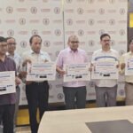 जे.सी. बोस विश्वविद्यालय में मैकेनिकल इंजीनियरिंग में रुझान एवं प्रगति पर दो दिवसीय अंतर्राष्ट्रीय सम्मेलन 16 एवं 17 अप्रैल-2026 को, कुलगुरु प्रो. राजीव कुमार ने जारी किया अंतर्राष्ट्रीय सम्मेलन का पोस्टर