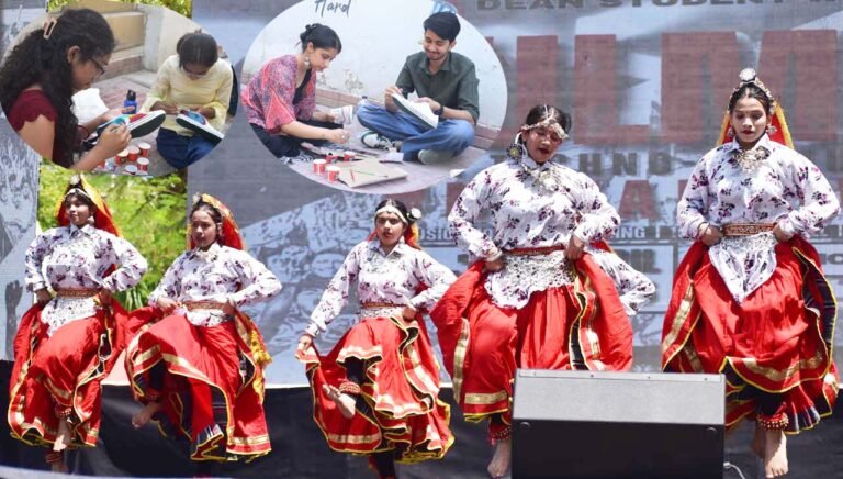 एलिमेंट्स कलमायका- 2026 : तकनीकी, सांस्कृतिक और रचनात्मक कार्यक्रमों का शानदार उत्सव