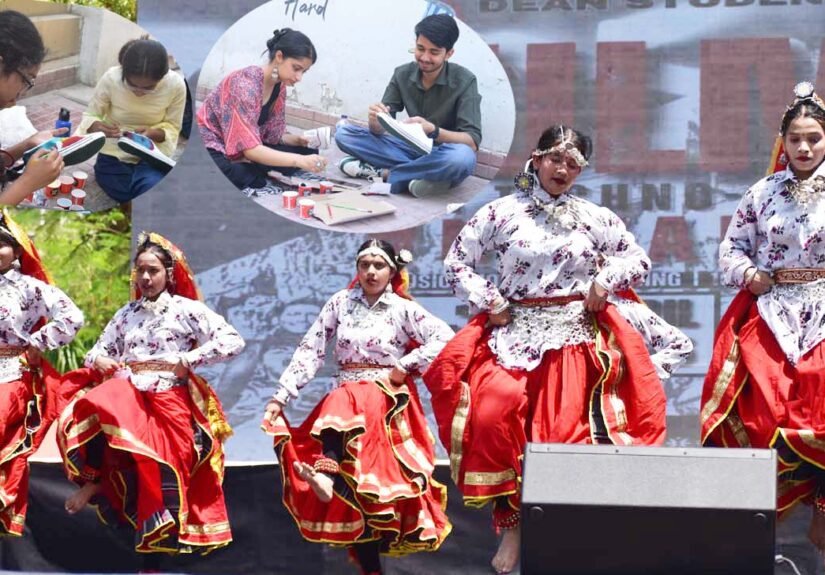 एलिमेंट्स कलमायका- 2026 : तकनीकी, सांस्कृतिक और रचनात्मक कार्यक्रमों का शानदार उत्सव