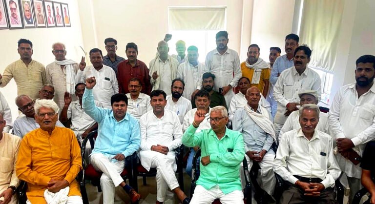 जींद के राजकीय महाविद्यालय का नामकरण संत शिरोमणि श्री सैन भगत करने पर सैन समाज ने मुख्यमंत्री सैनी का आभार जताया