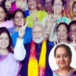 नारीशक्ति वंदन अधिनियम: आधी आबादी को पूरा अधिकार देने की ऐतिहासिक पहल : महापौर प्रवीण बत्रा जोशी