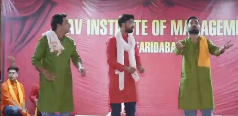 जनगणना जागरूकता पर नुक्कड़ नाटक का आयोजन, 01 मई से शुरू होगा हाउस लिस्टिंग ऑपरेशन, पहले करें ऑनलाइन स्व-गणना