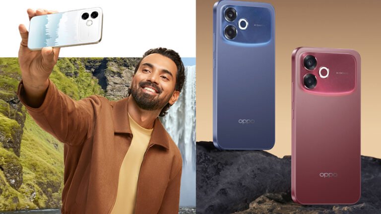 ओप्पो इंडिया ने मिड-रेंज में सेल्फी चैंपियन, एफ33 सीरीज लांच की