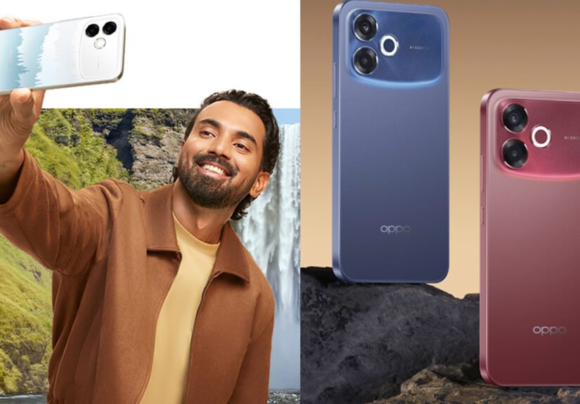 ओप्पो इंडिया ने मिड-रेंज में सेल्फी चैंपियन, एफ33 सीरीज लांच की