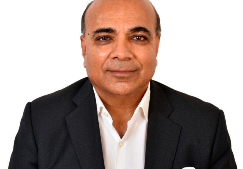 एएमएचएसएससी के चेयरमैन बने प्रेमल उदानी, डॉ. ए सक्थिवेल की जगह संभाली कमान