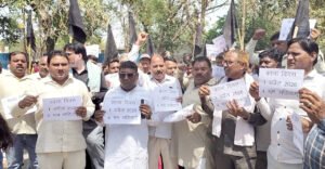 Fire department employees to go on state-wide strike on April 9-10