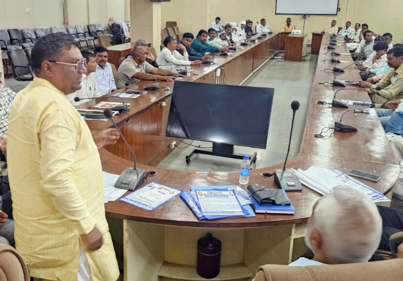 Employees' unions plan to organise grand events on Ambedkar Jayanti on April 14