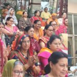 श्री महाशिव मंदिर सेक्टर- 37 में श्रद्धा और भक्ति से मनाया गया हनुमान जन्मोत्व