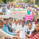 कैबिनेट मंत्री पर कर्मचारियों की मांगों की अनदेखी व शहीदों को सम्मान न देने का कर्मचारियों ने लगाया आरोप : शास्त्री