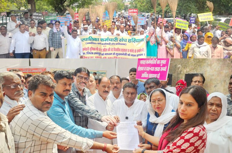 कैबिनेट मंत्री पर कर्मचारियों की मांगों की अनदेखी व शहीदों को सम्मान न देने का कर्मचारियों ने लगाया आरोप : शास्त्री