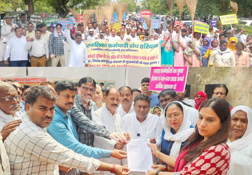 कैबिनेट मंत्री पर कर्मचारियों की मांगों की अनदेखी व शहीदों को सम्मान न देने का कर्मचारियों ने लगाया आरोप : शास्त्री