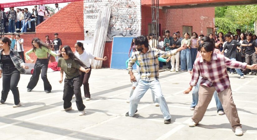 जे.सी. बोस विश्वविद्यालय ने दो दिवसीय एलिमेंट्स कलमायका- 2026 की अंतिम तैयारियां पूरी की