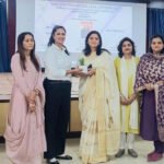 शताब्दी महाविद्यालय में व्यक्तित्व विकास पर कार्यशाला का आयोजन